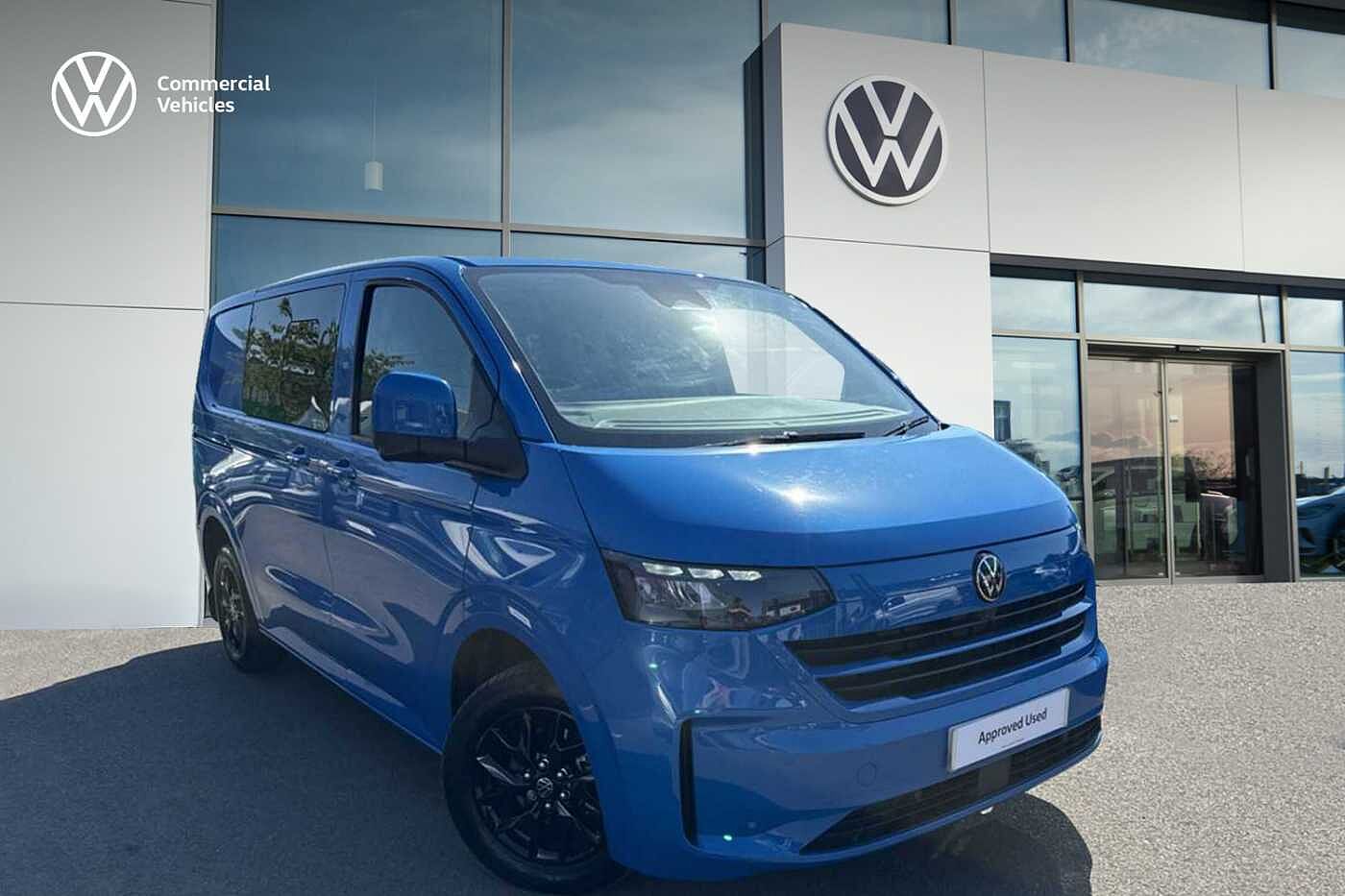 Main listing image - Volkswagen Transporter