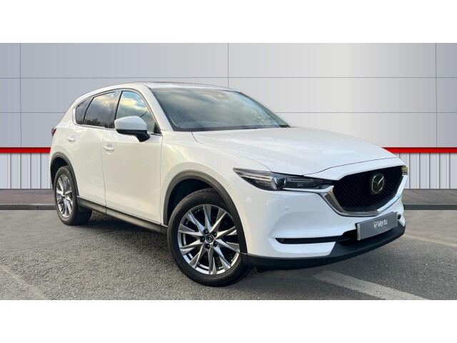 Main listing image - Mazda CX-5