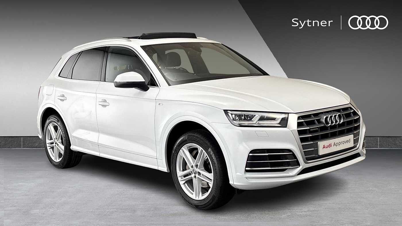 Main listing image - Audi Q5