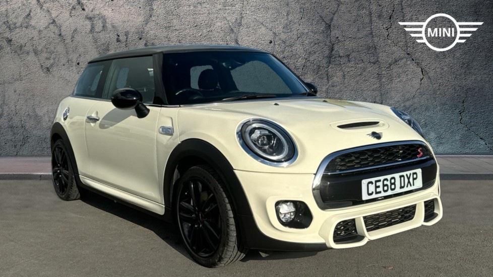 Main listing image - MINI Hatchback