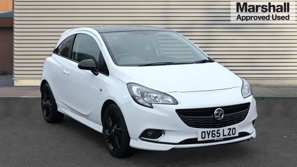 Main listing image - Vauxhall Corsa