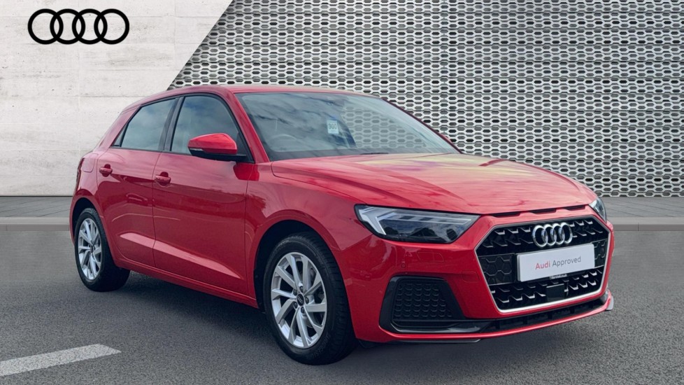 Main listing image - Audi A1