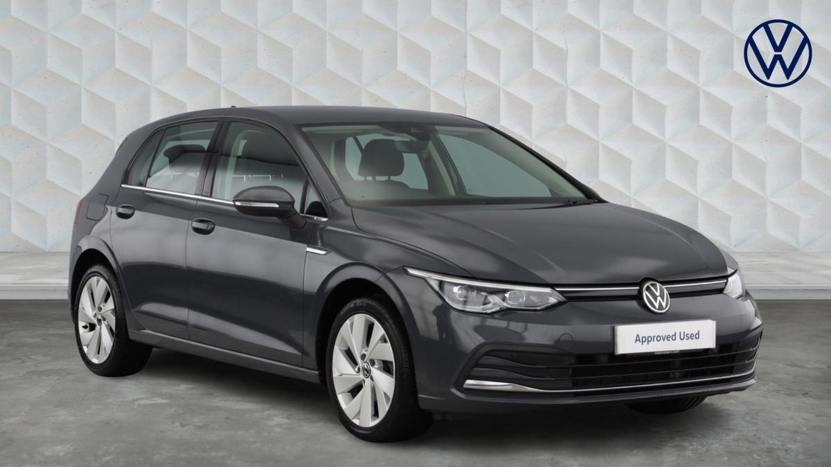 Main listing image - Volkswagen Golf