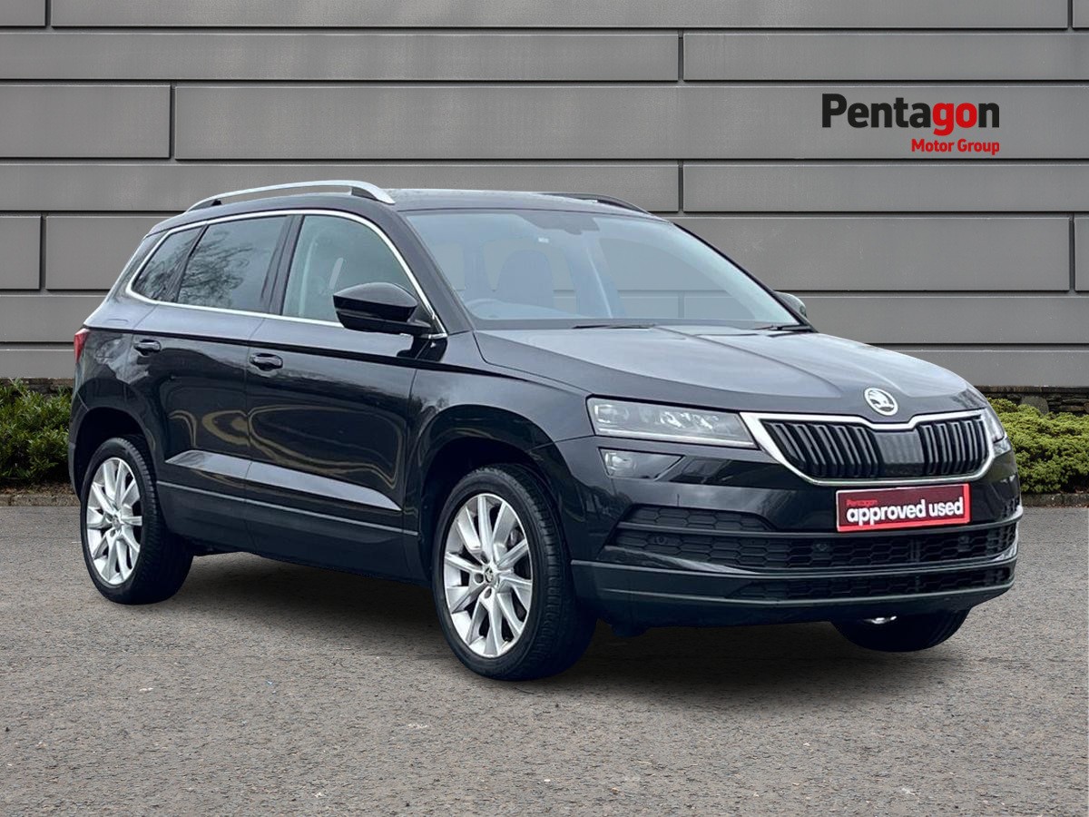 Main listing image - Skoda Karoq