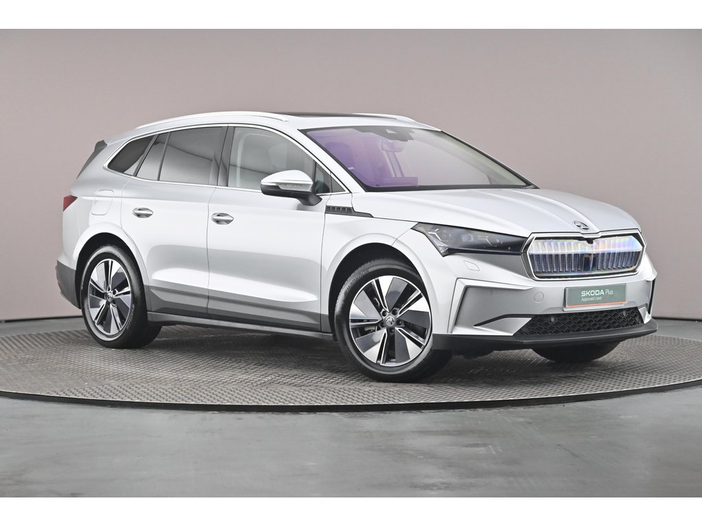 Main listing image - Skoda Enyaq