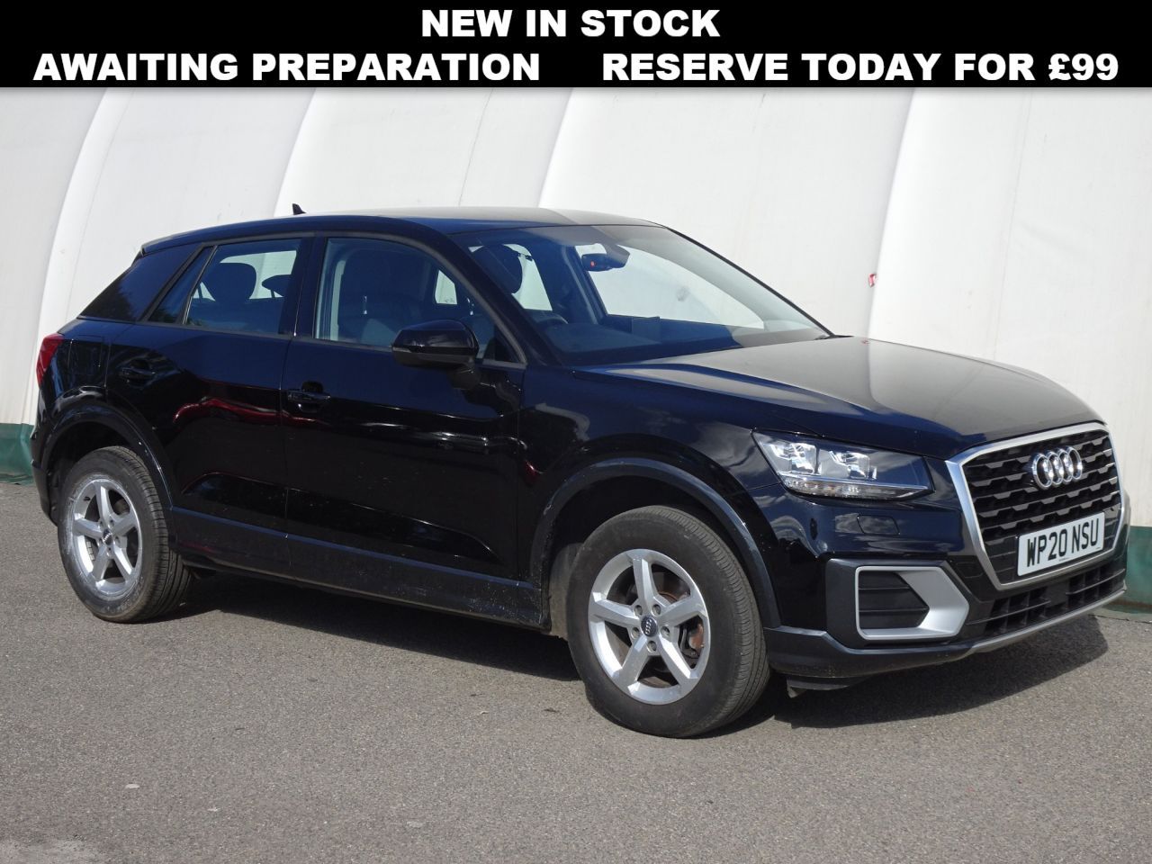 Main listing image - Audi Q2