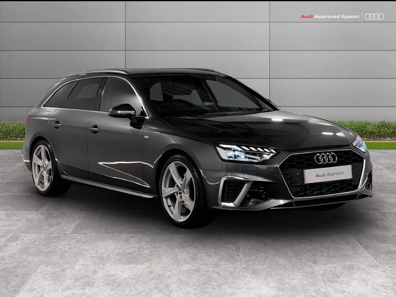 Main listing image - Audi A4 Avant