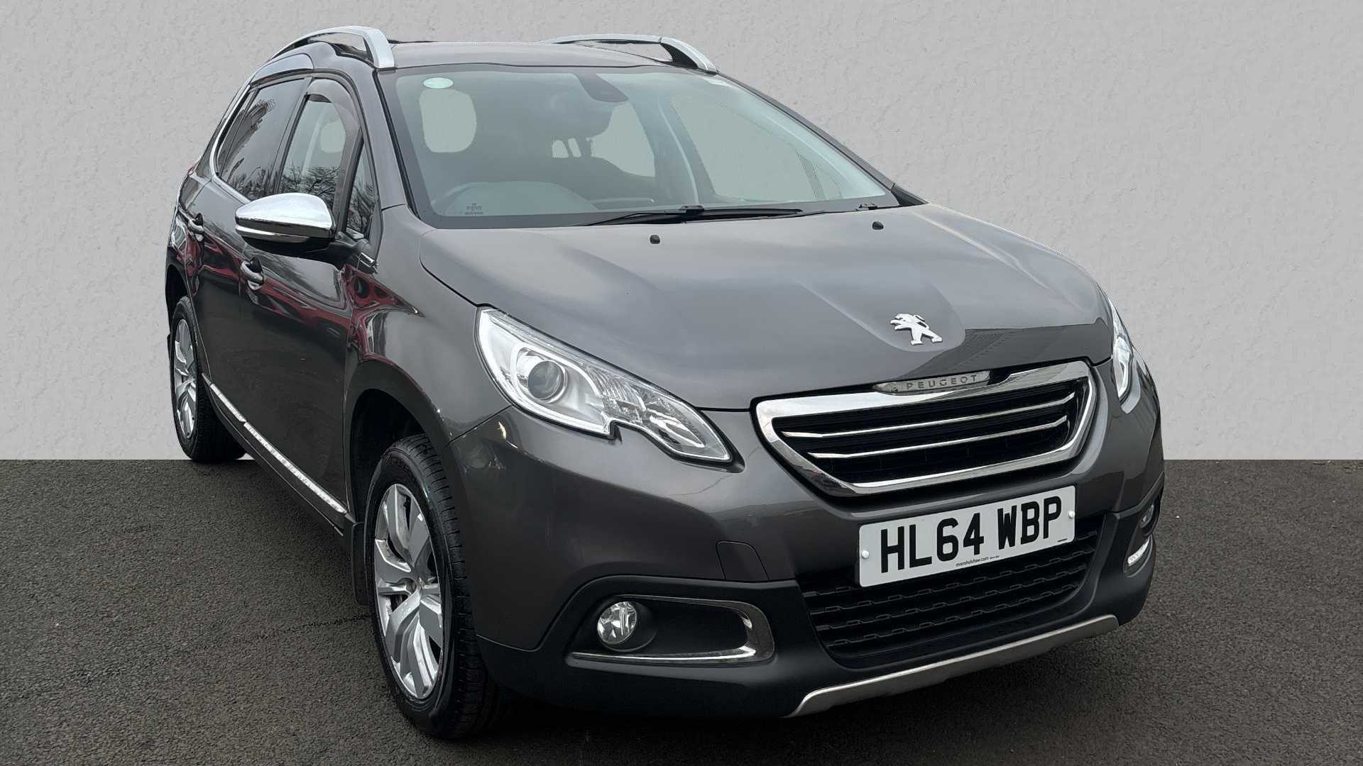 Main listing image - Peugeot 2008