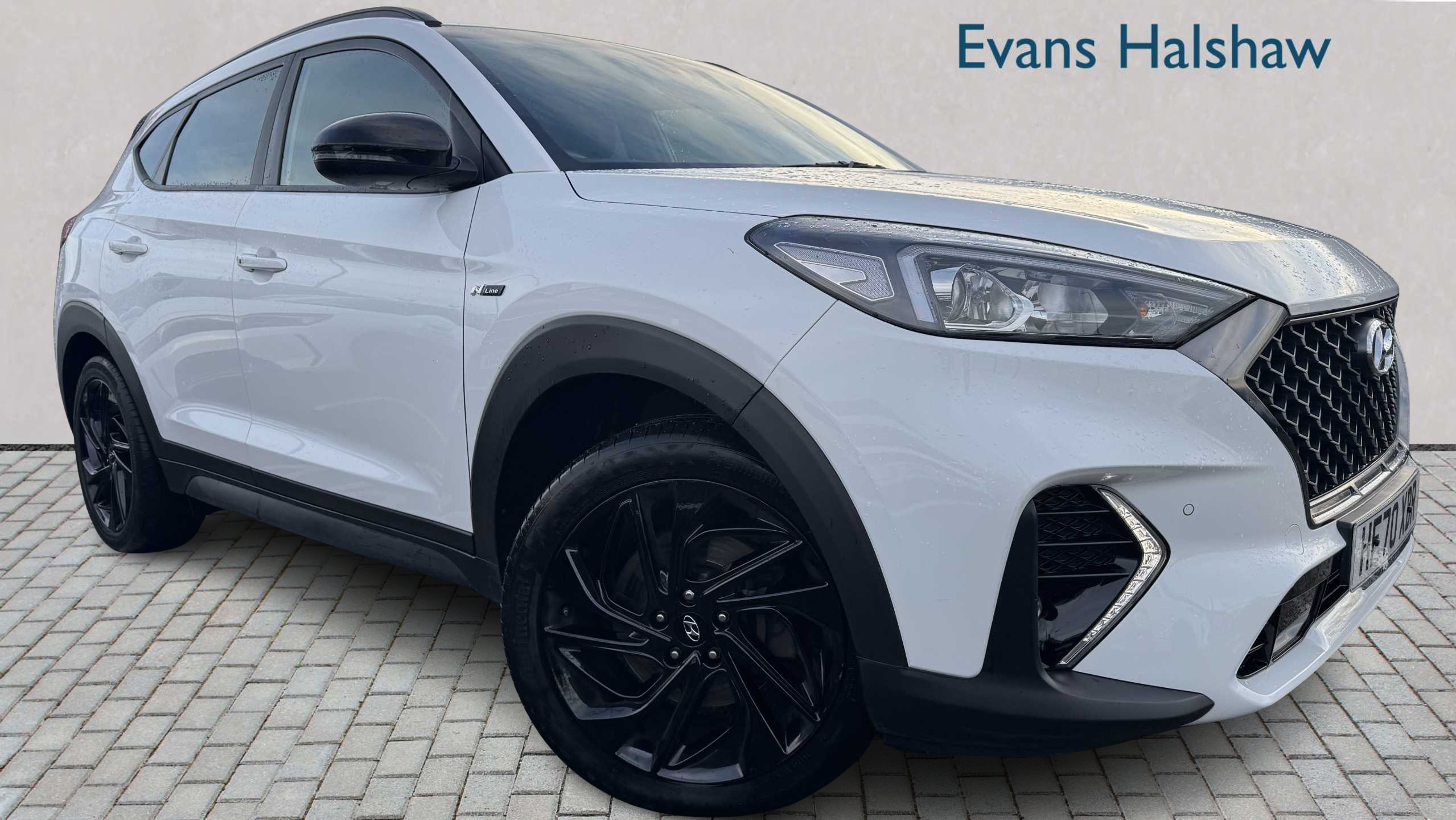 Main listing image - Hyundai Tucson