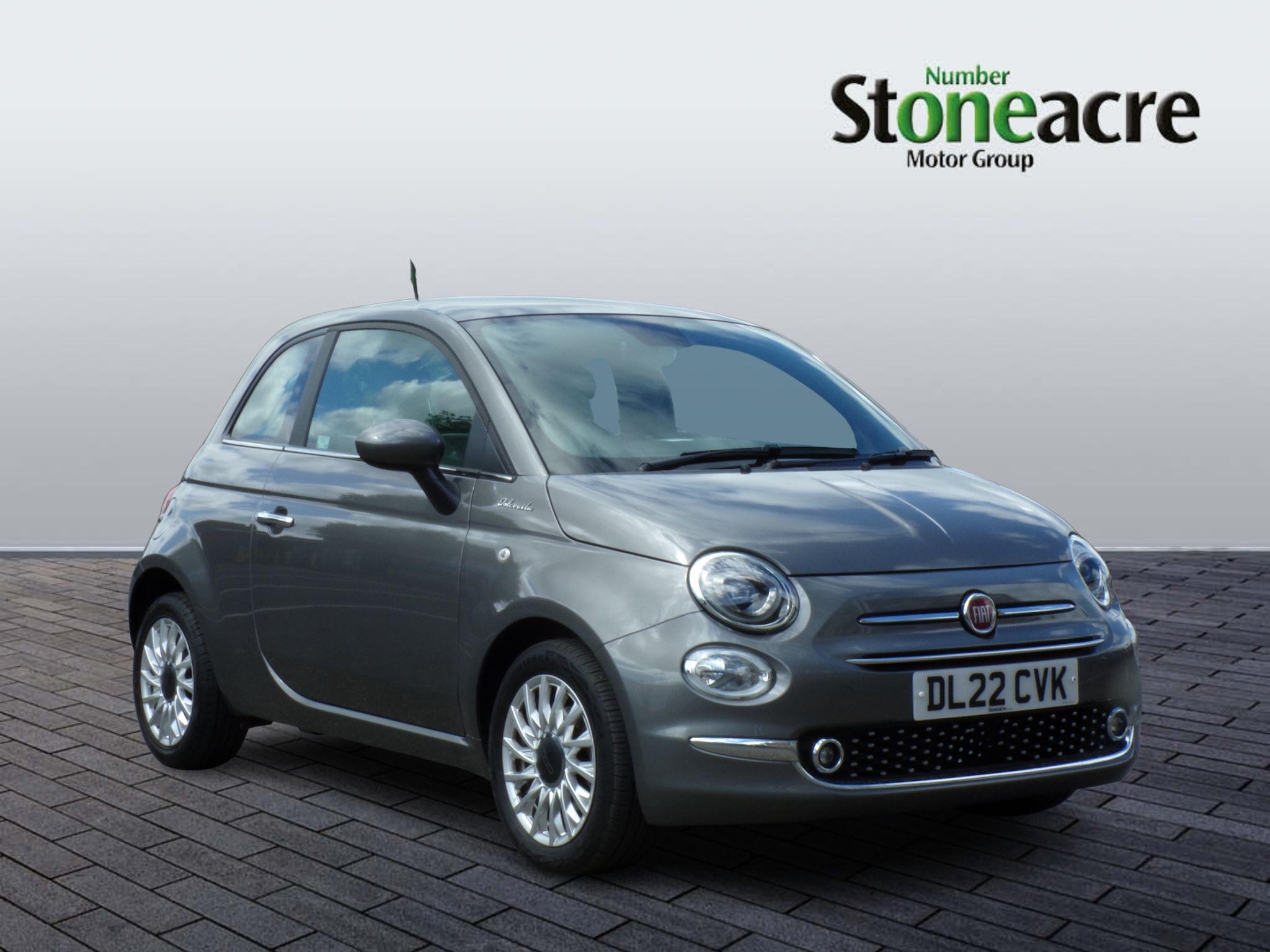 Main listing image - Fiat 500