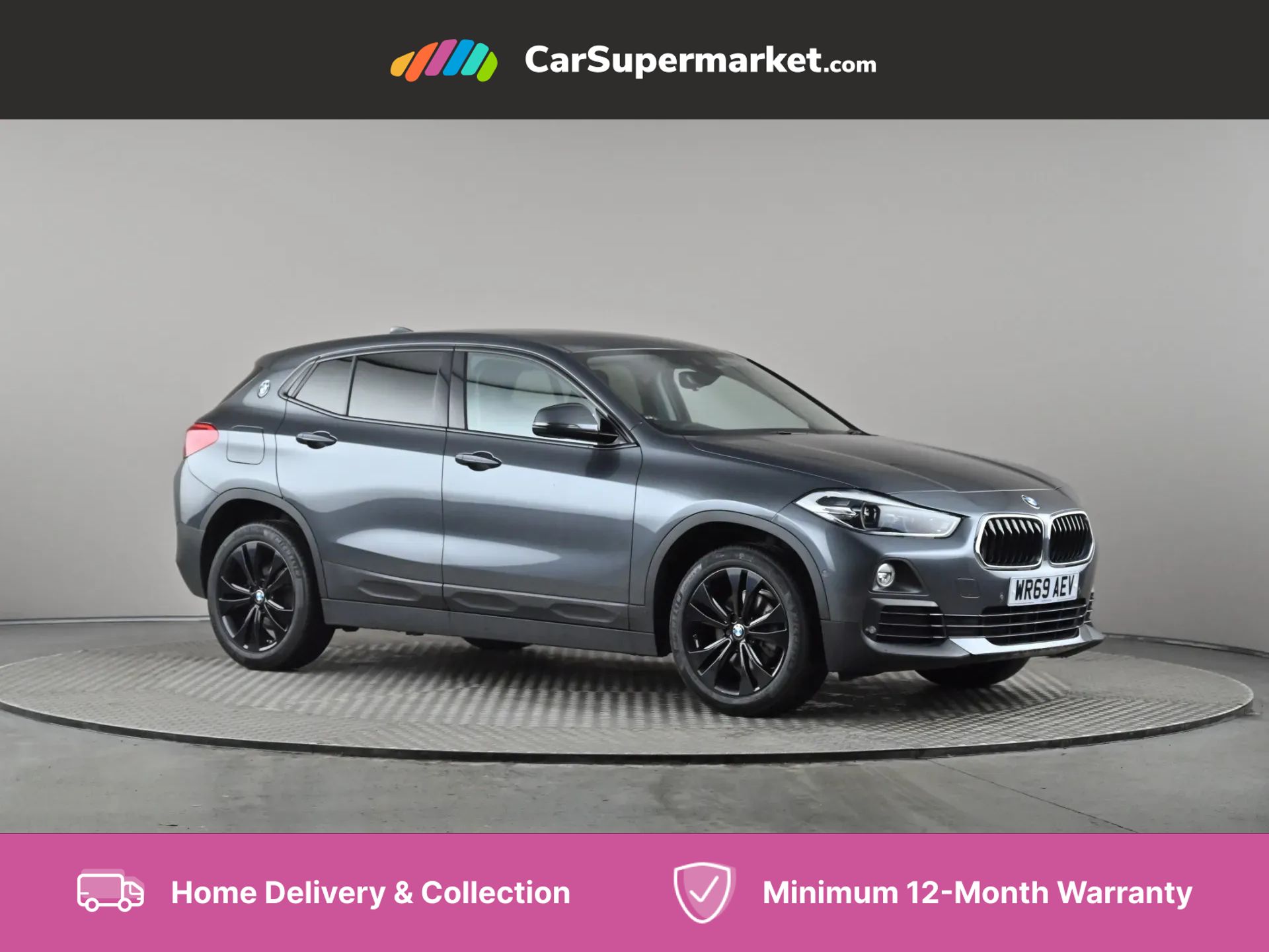 Main listing image - BMW X2