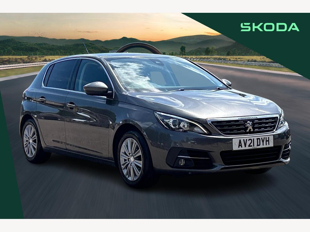 Main listing image - Peugeot 308