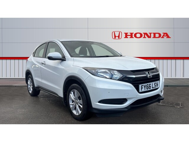 Main listing image - Honda HR-V