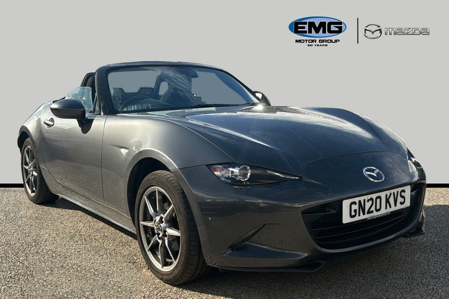 Main listing image - Mazda MX-5