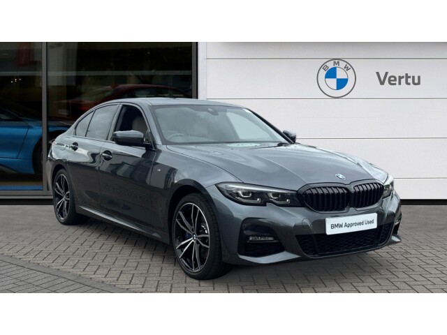 Main listing image - BMW 3 Series