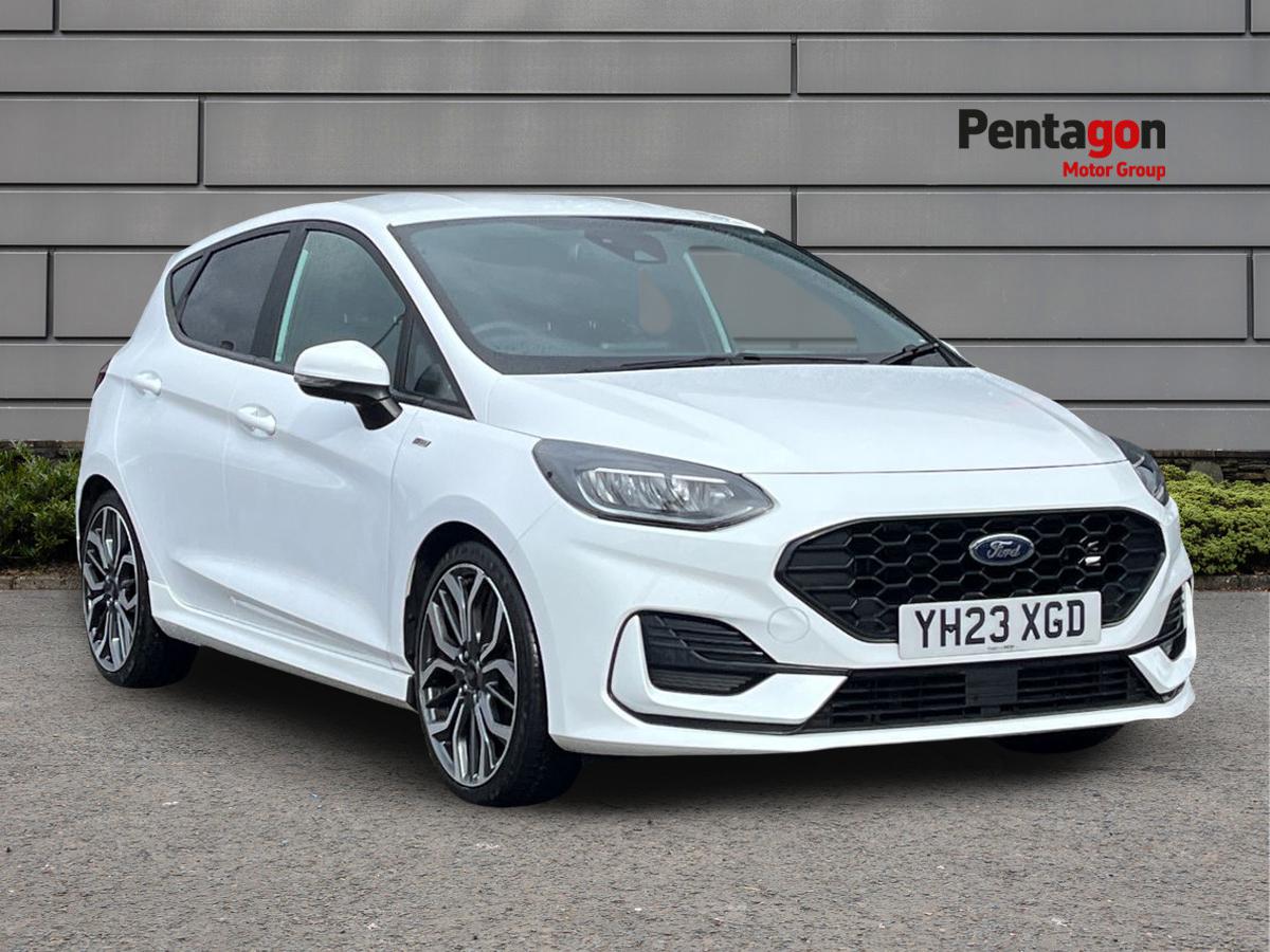 Main listing image - Ford Fiesta