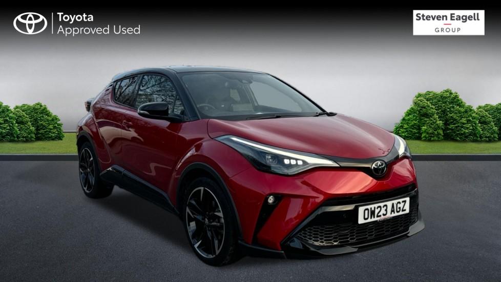 Main listing image - Toyota C-HR