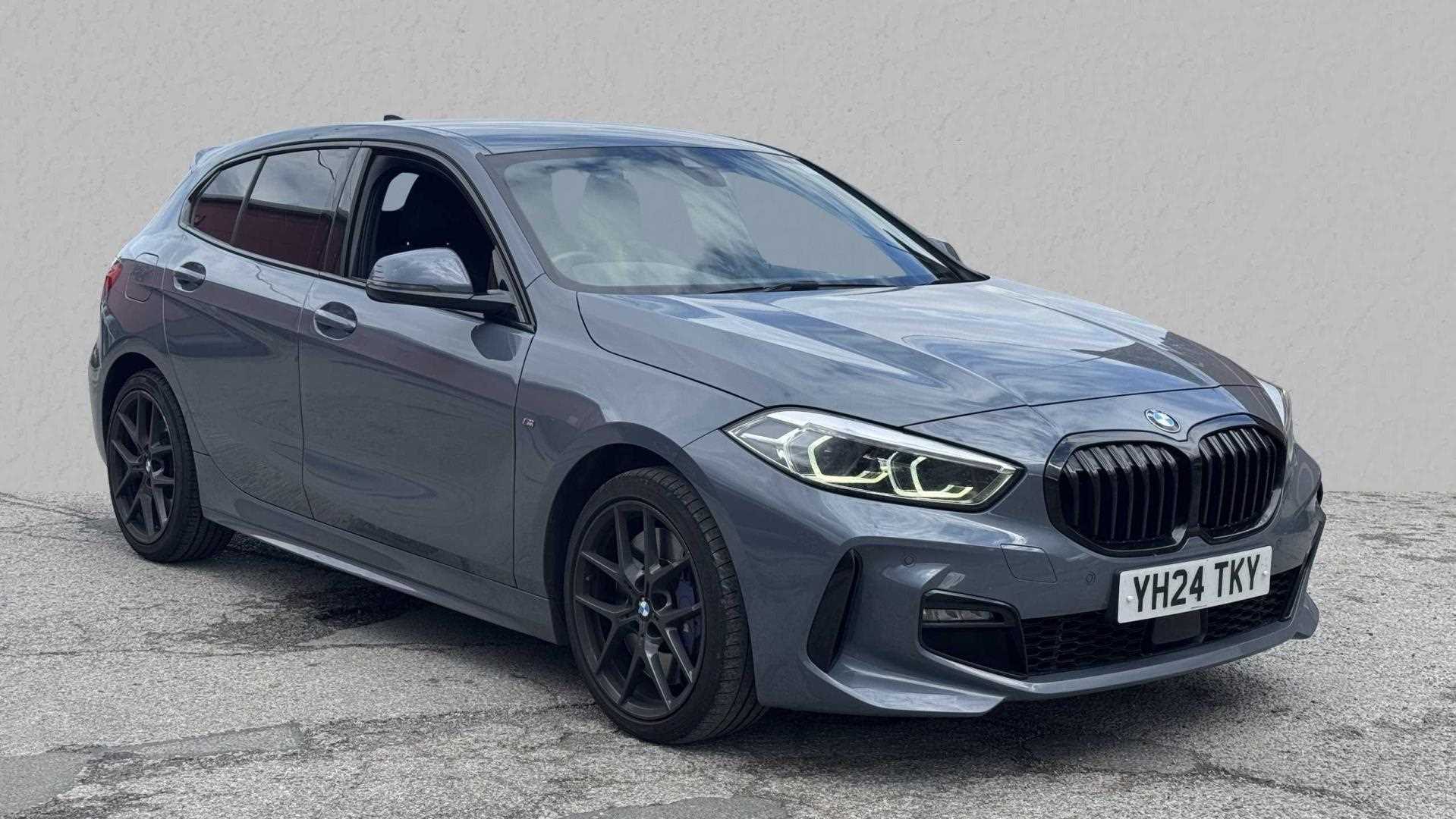 Main listing image - BMW 1 Series