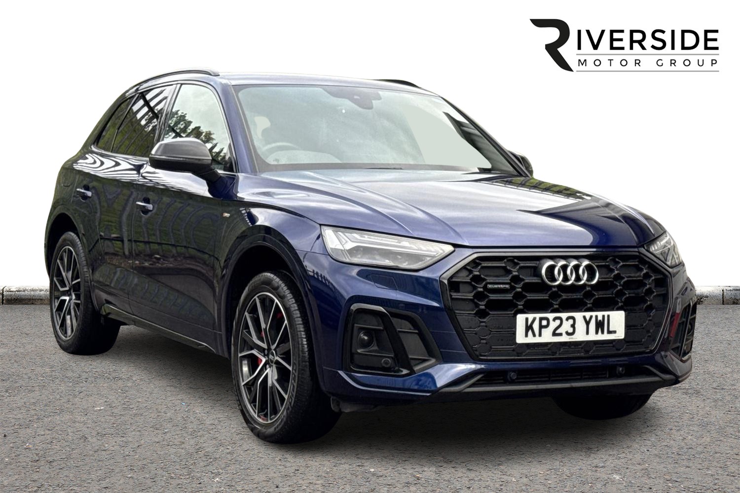 Main listing image - Audi Q5