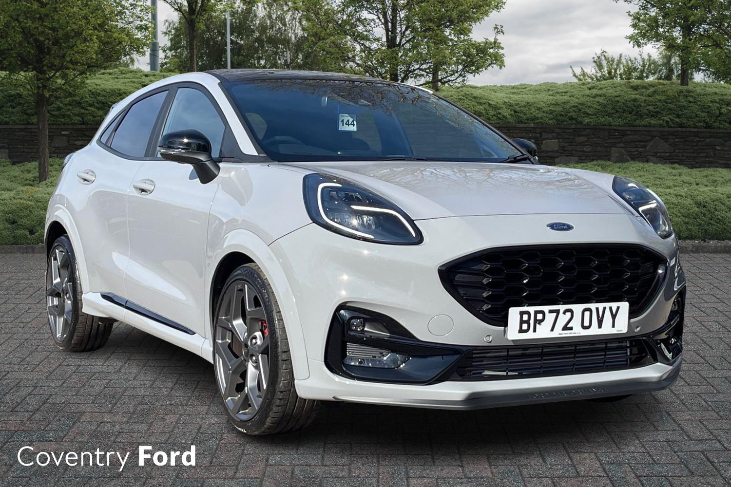 Main listing image - Ford Puma ST