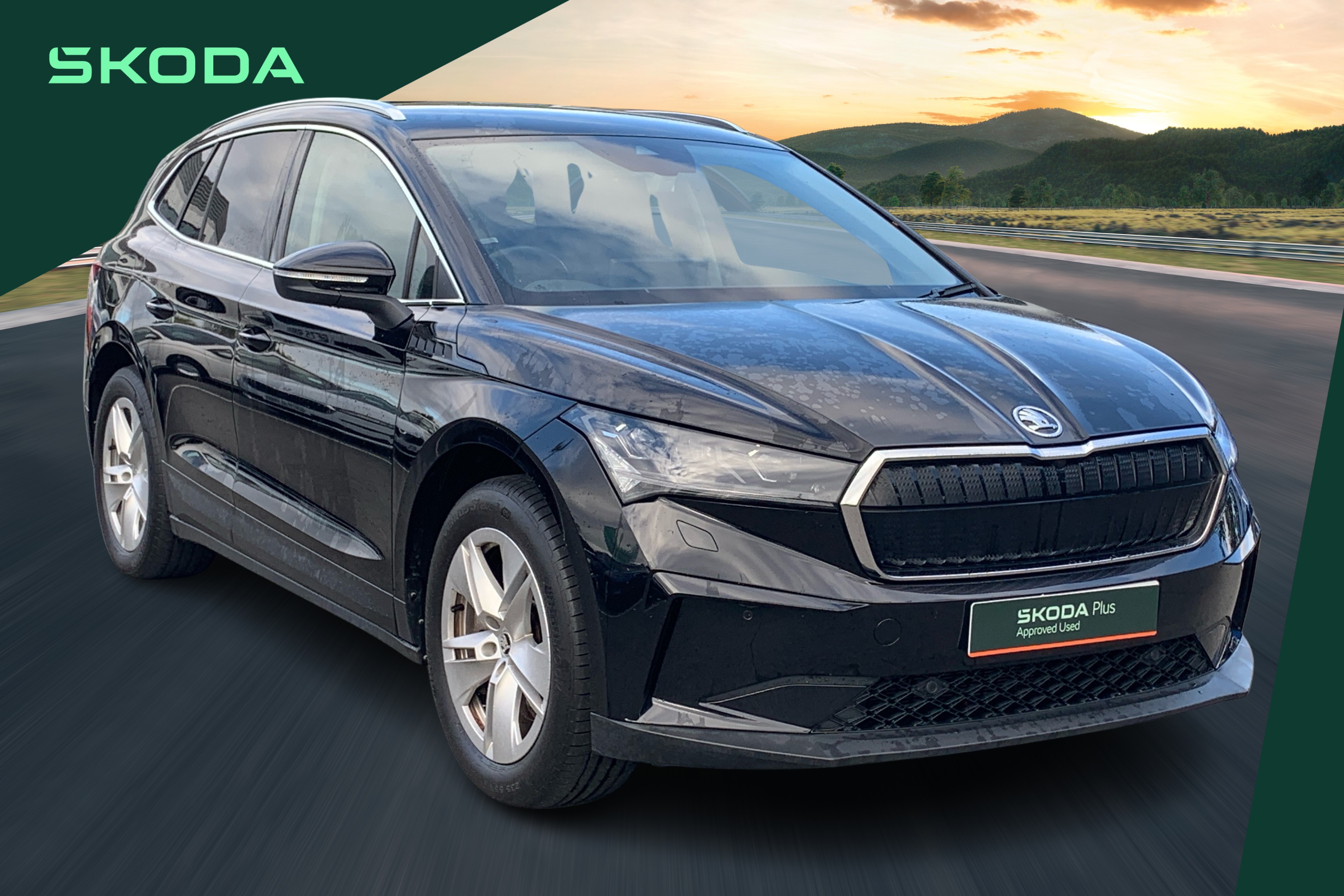 Main listing image - Skoda Enyaq