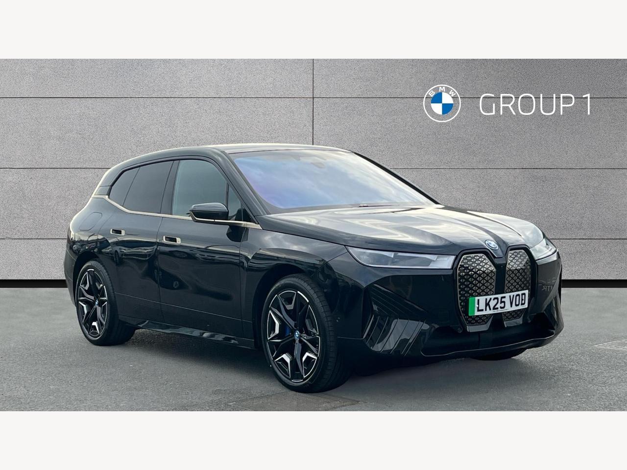 Main listing image - BMW iX