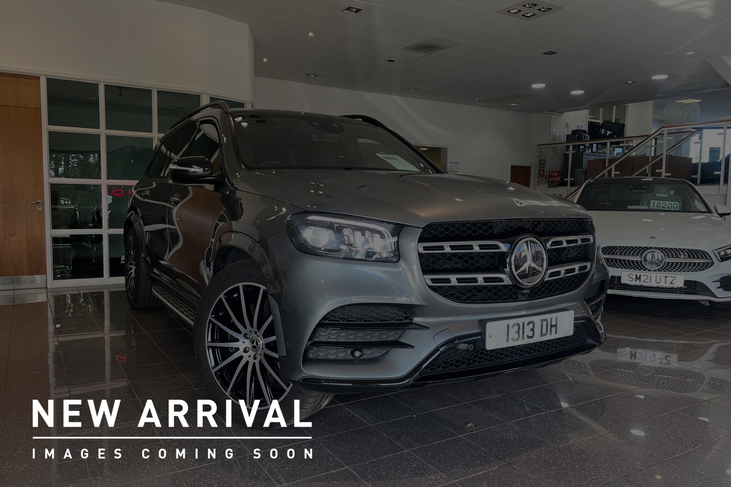 Main listing image - Mercedes-Benz GLS