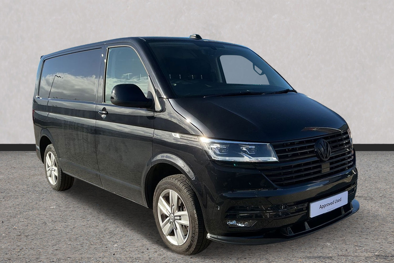 Main listing image - Volkswagen Transporter