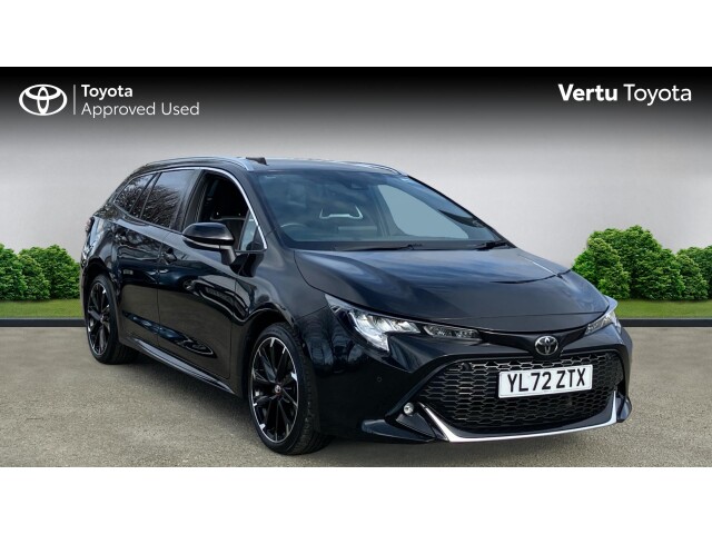 Main listing image - Toyota Corolla Touring Sport