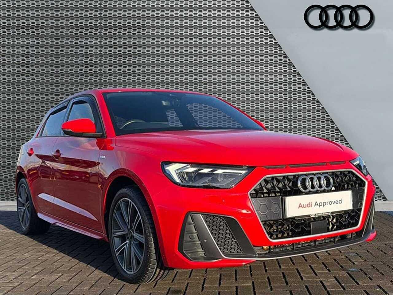 Main listing image - Audi A1