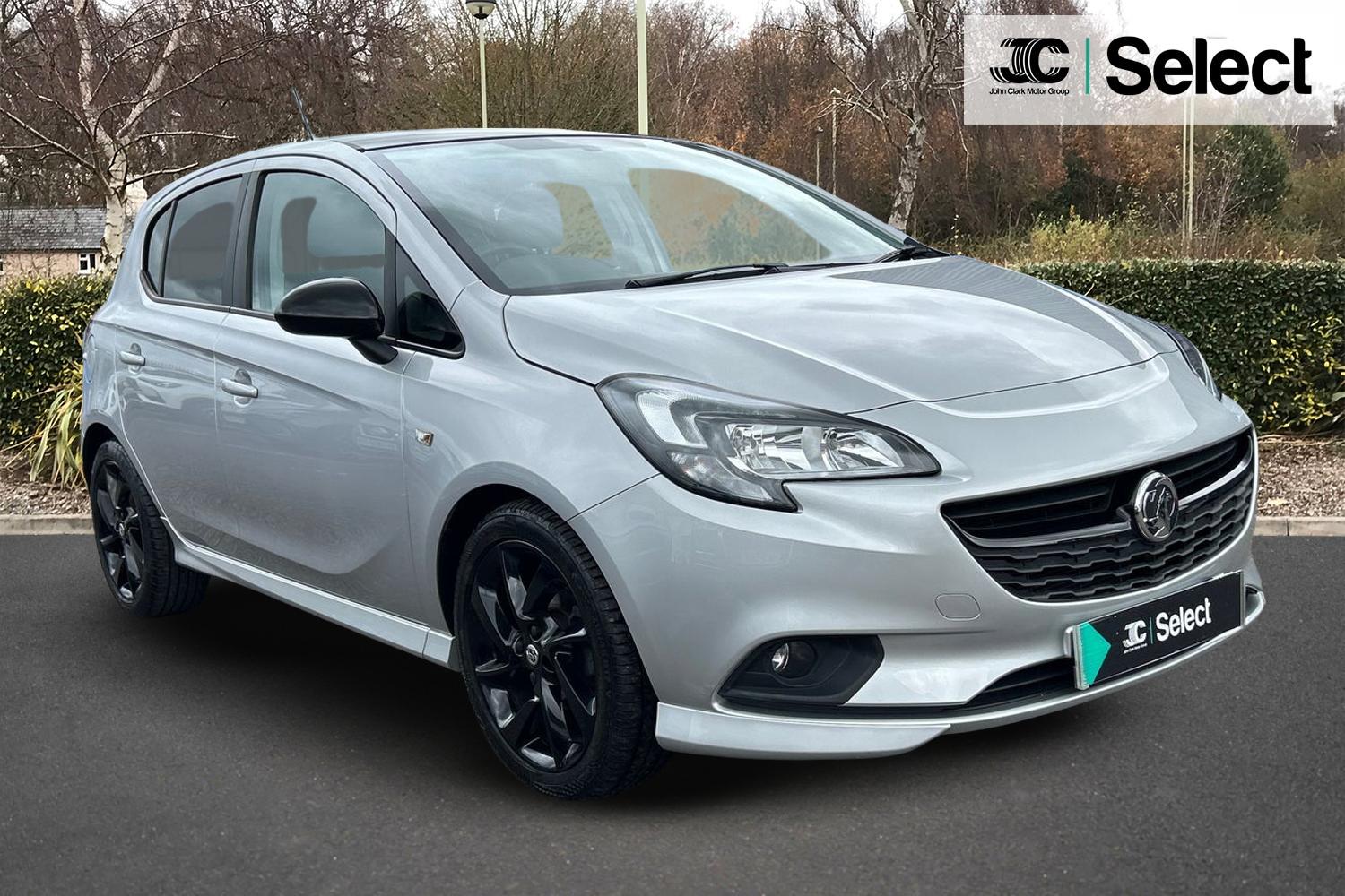 Main listing image - Vauxhall Corsa