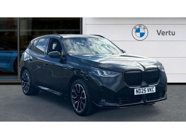 Main listing image - BMW X3