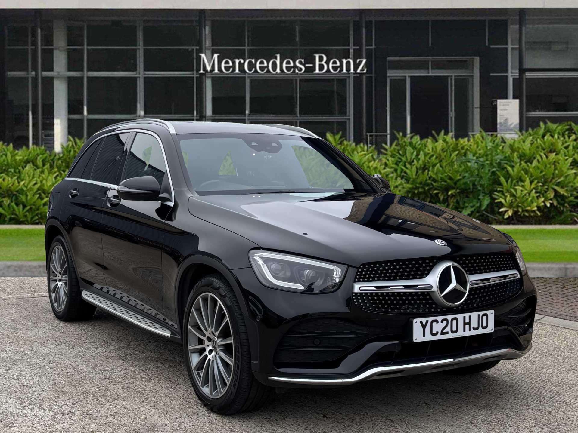 Main listing image - Mercedes-Benz GLC