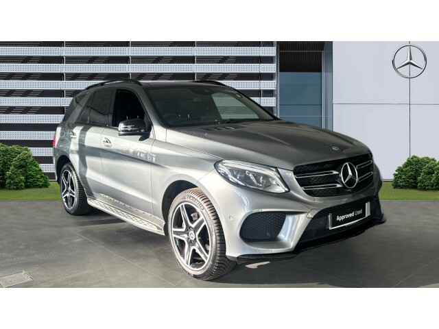 Main listing image - Mercedes-Benz GLE