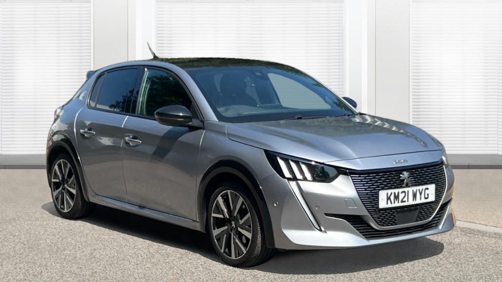 Main listing image - Peugeot 208
