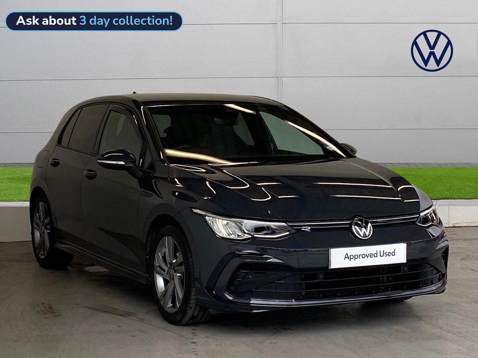 Main listing image - Volkswagen Golf