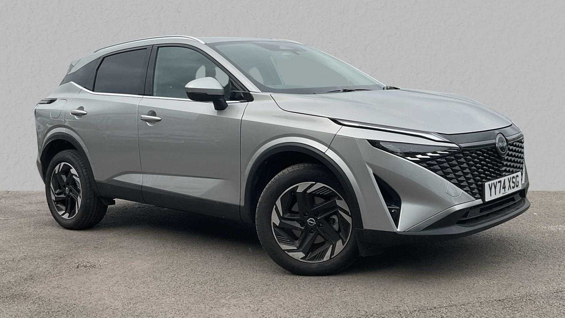 Main listing image - Nissan Qashqai