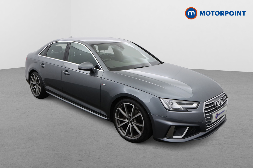 Main listing image - Audi A4