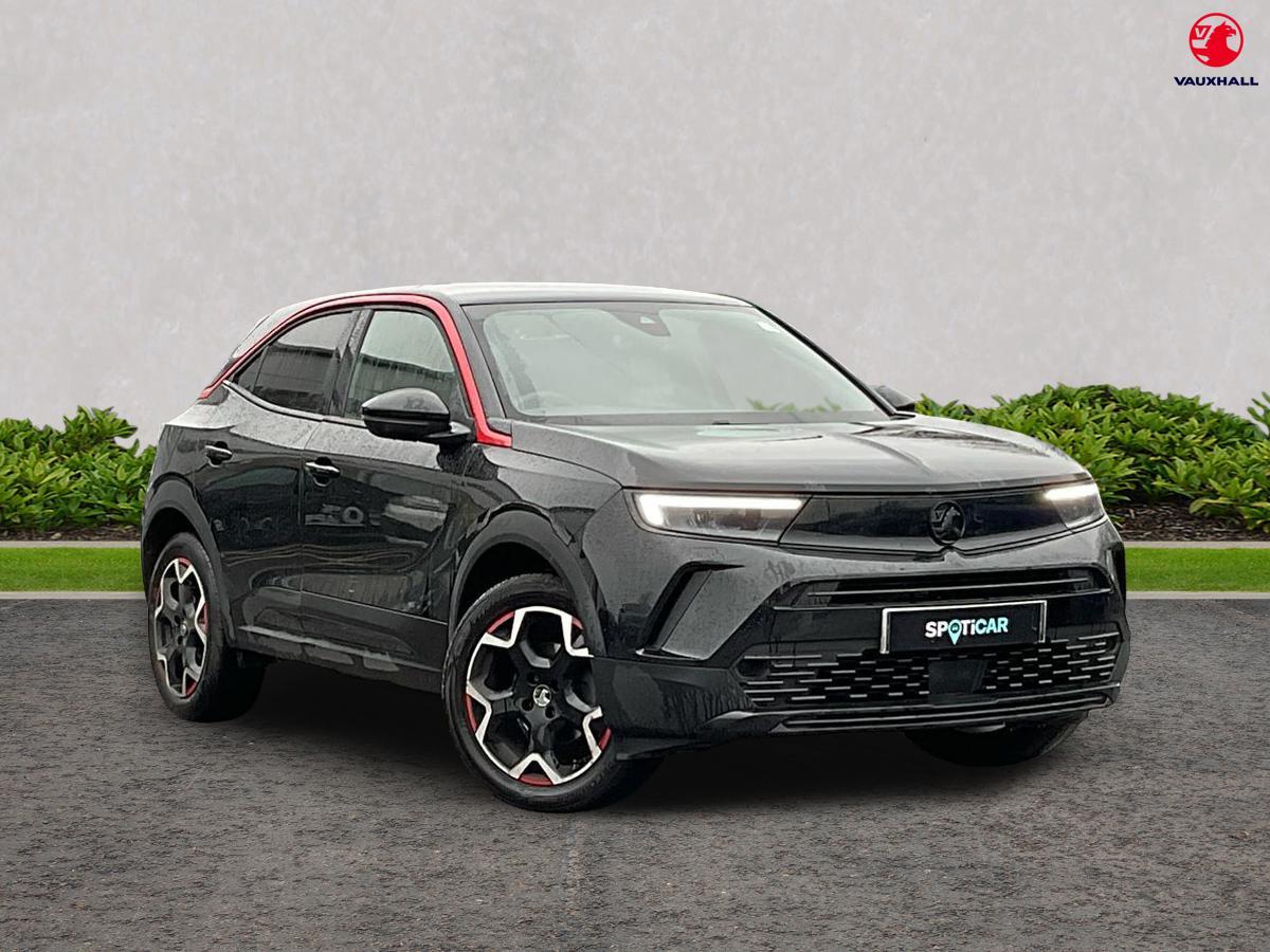 Main listing image - Vauxhall Mokka