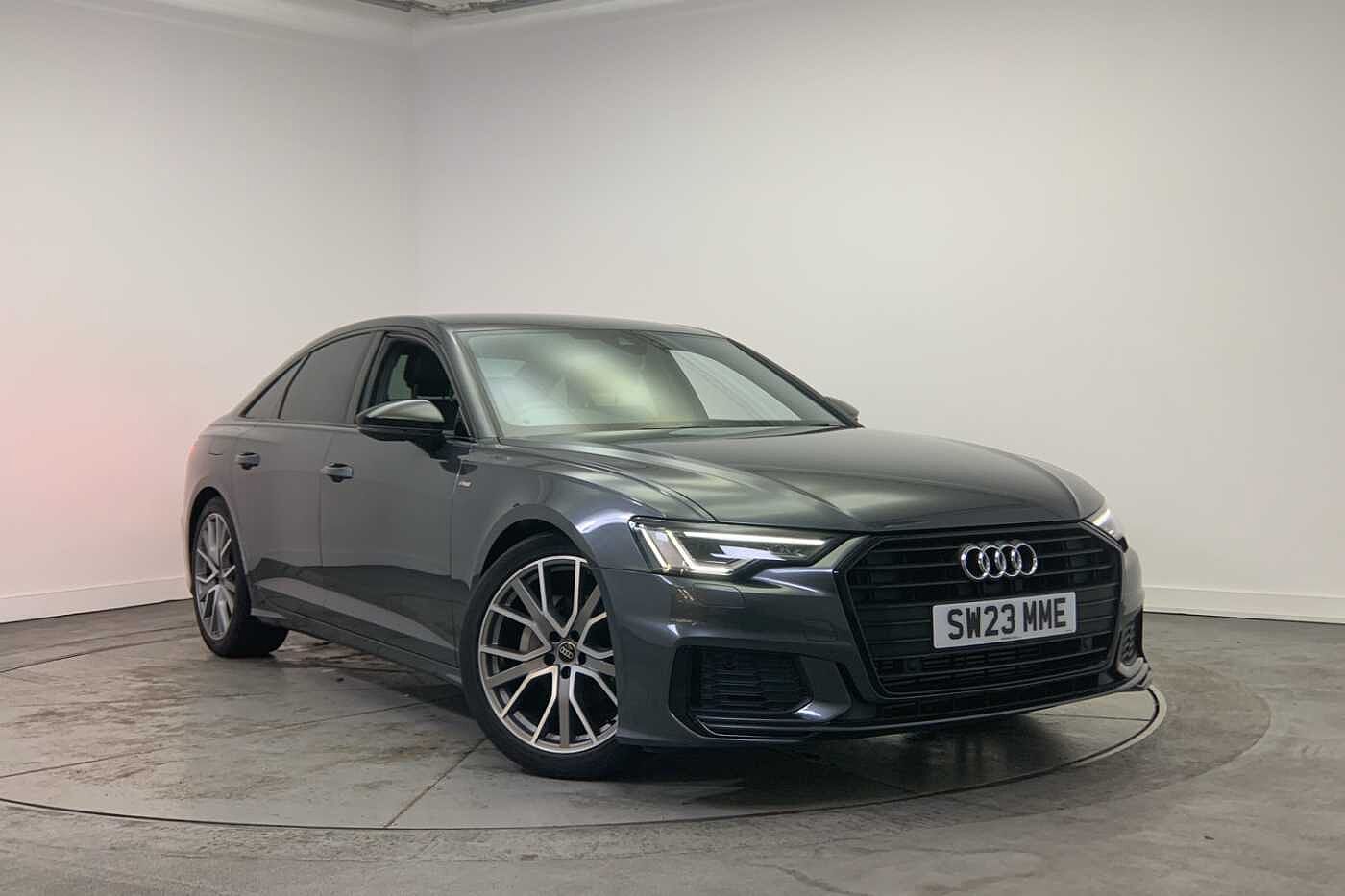 Main listing image - Audi A6