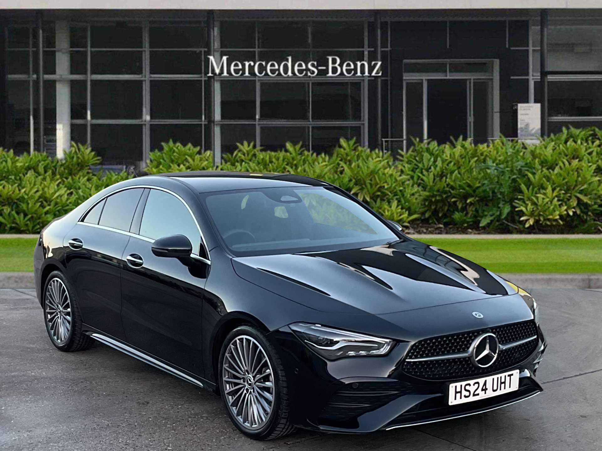 Main listing image - Mercedes-Benz CLA