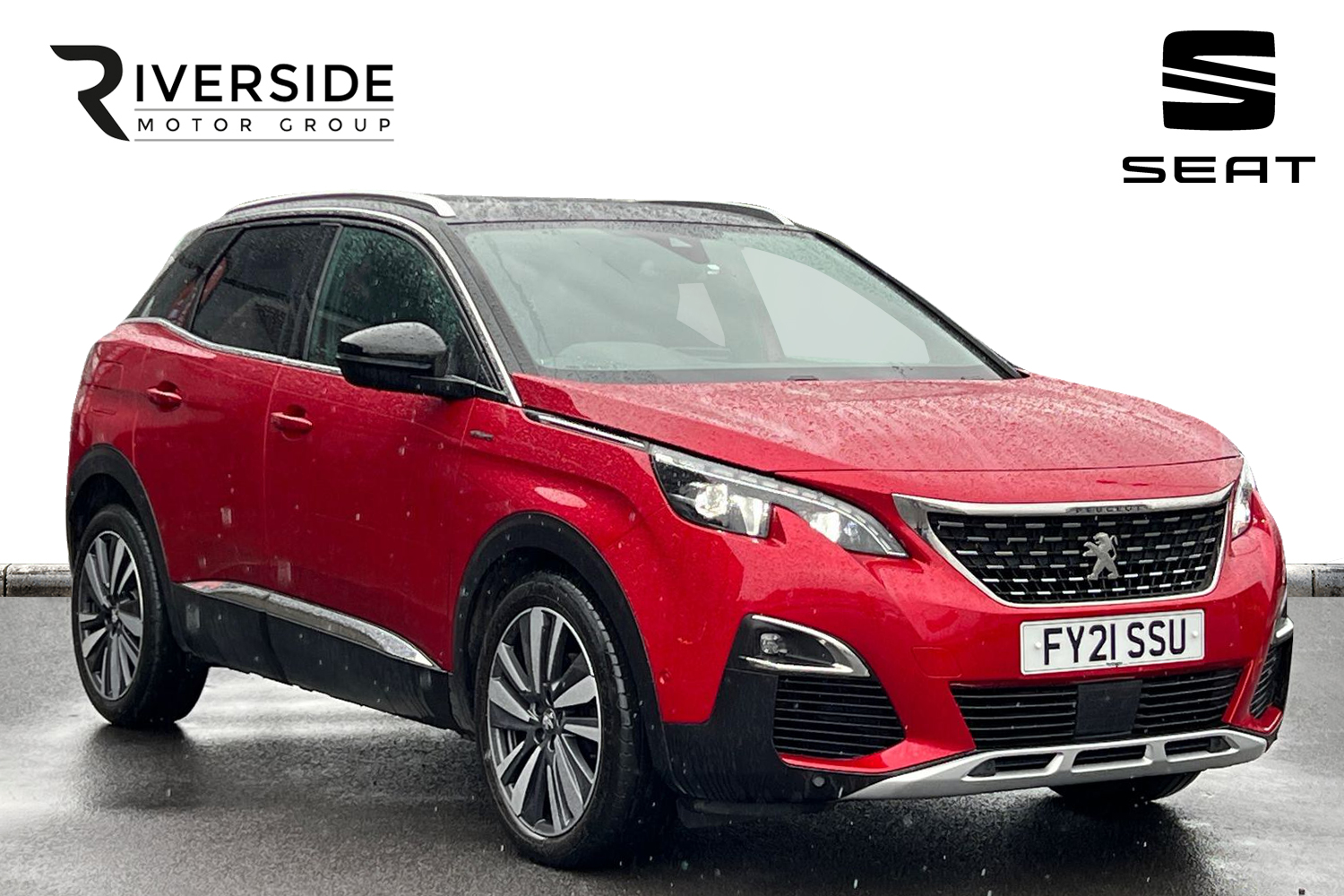 Main listing image - Peugeot 3008