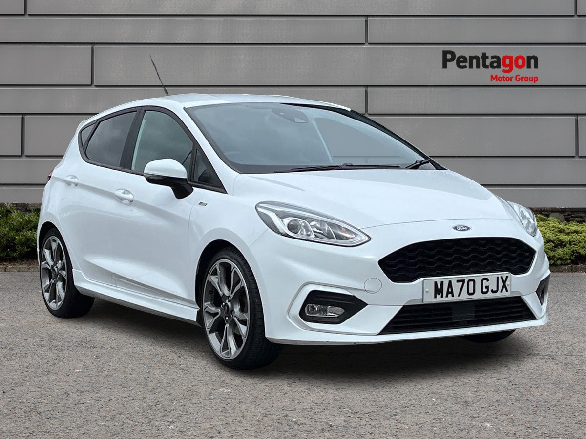 Main listing image - Ford Fiesta