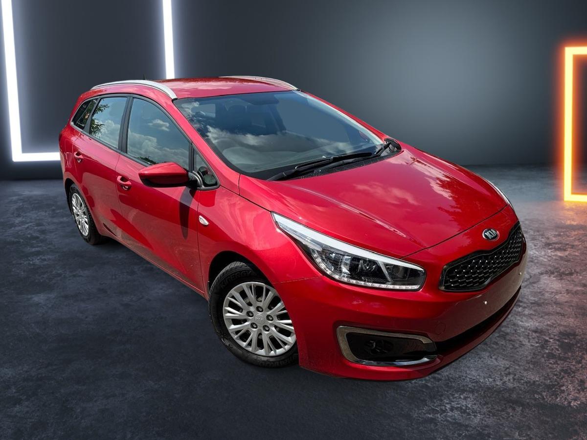 Main listing image - Kia Ceed