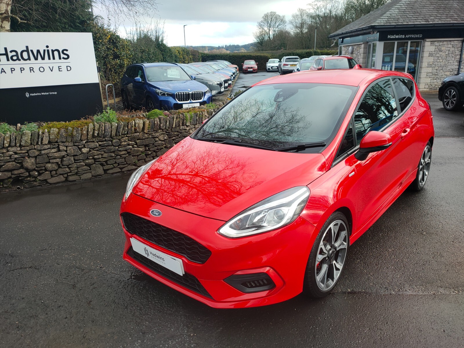 Main listing image - Ford Fiesta