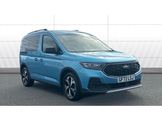 Main listing image - Ford Tourneo Connect