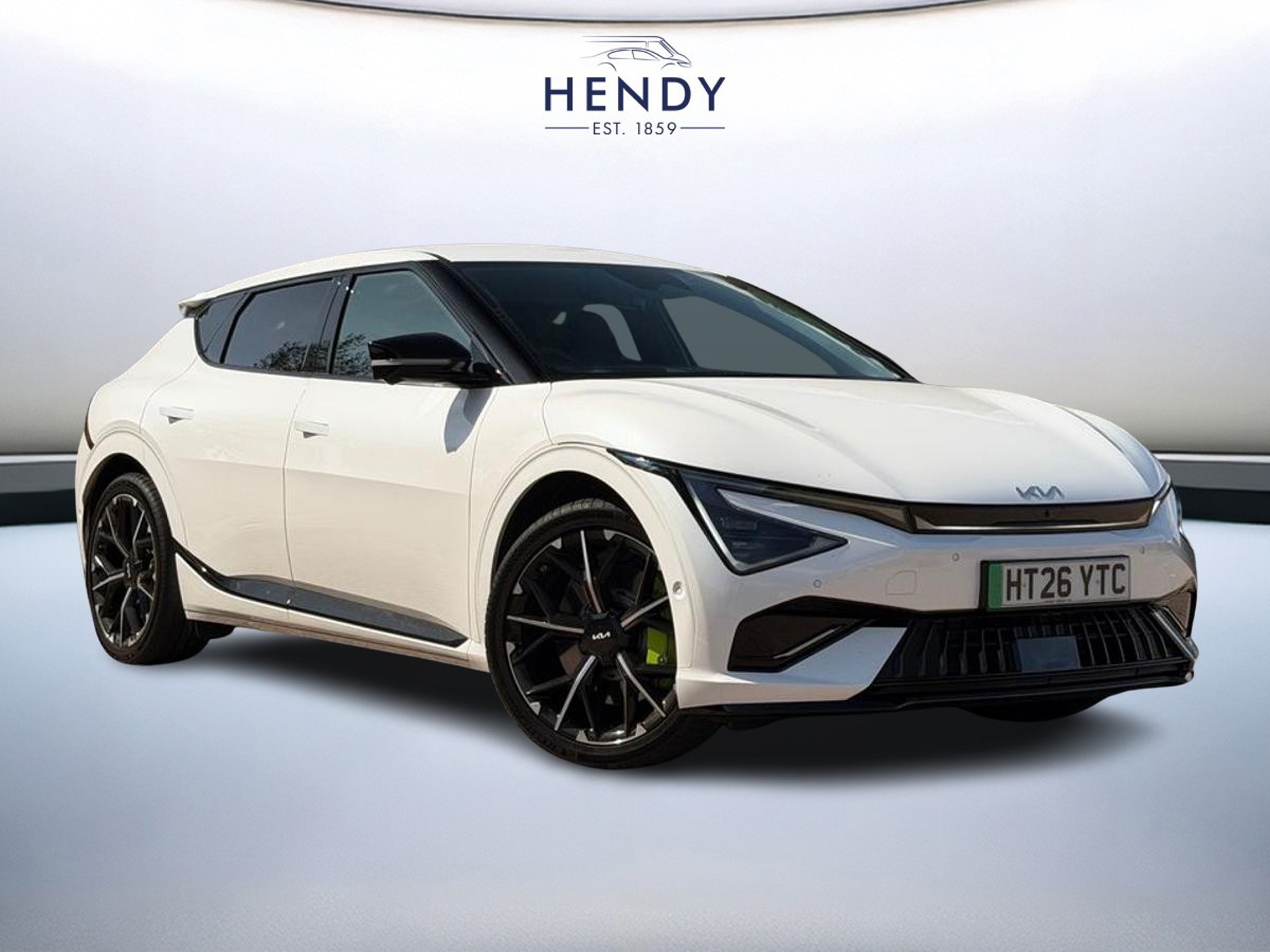 Main listing image - Kia EV6