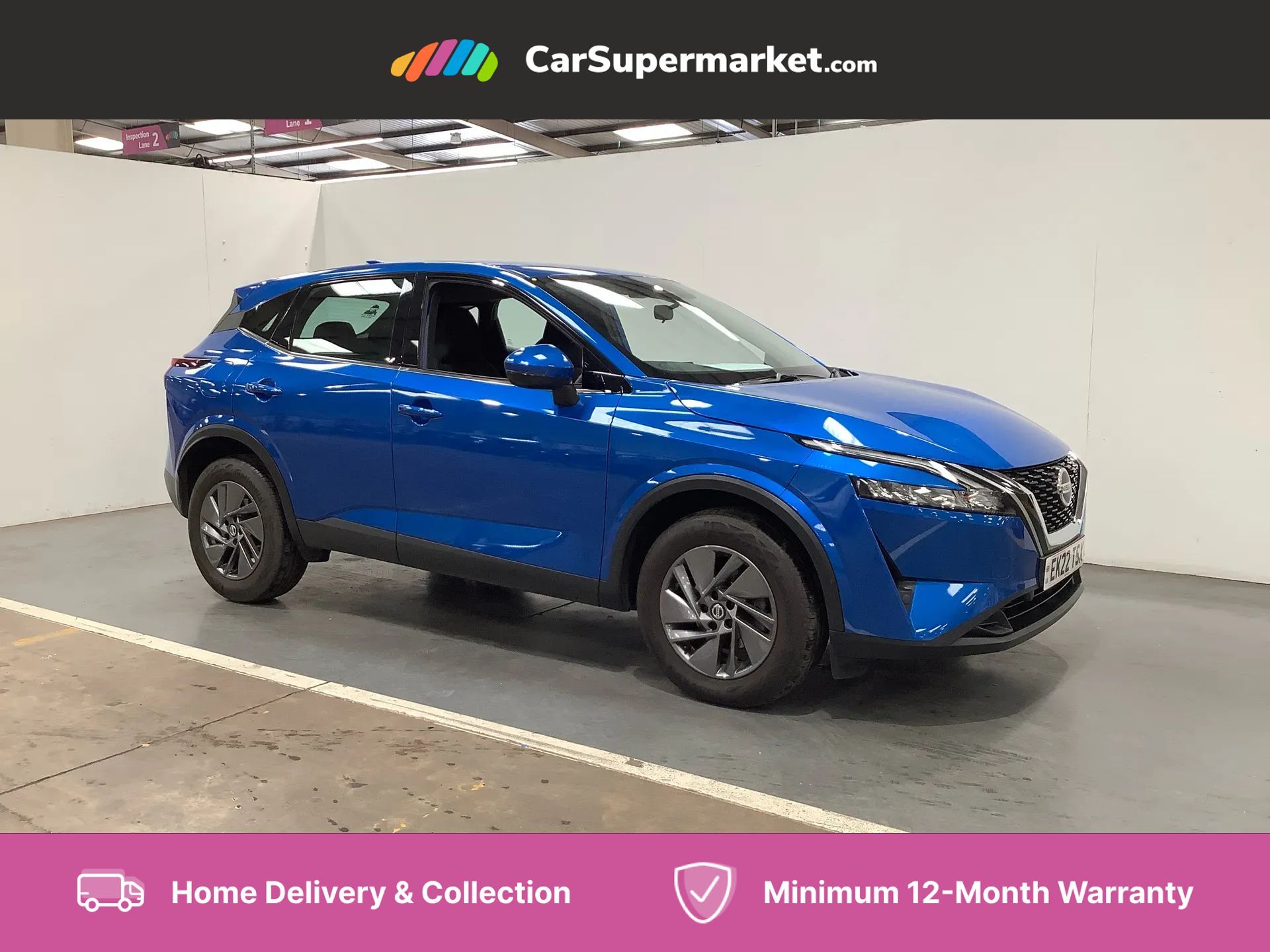 Main listing image - Nissan Qashqai