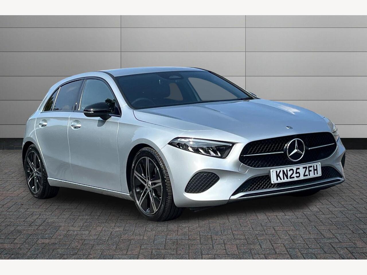 Main listing image - Mercedes-Benz A-Class