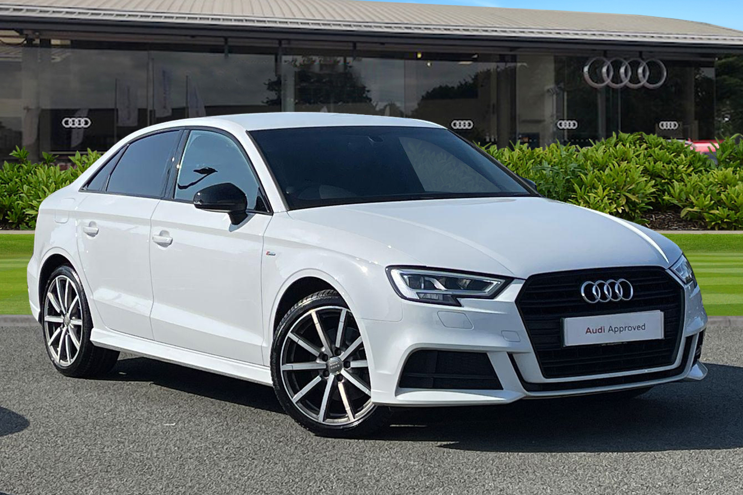 Main listing image - Audi A3